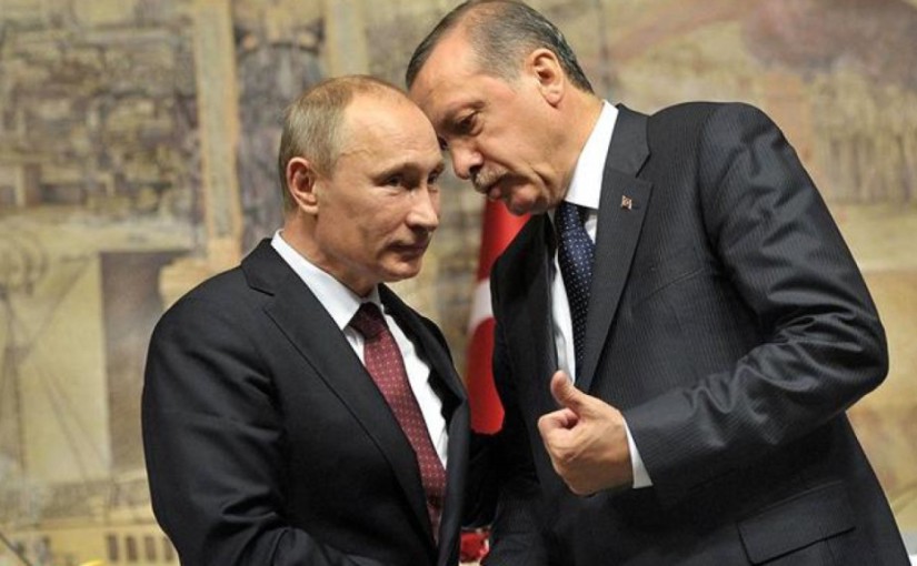 Путин и Эрдоган меряются «ракетами» и пытаются «разделить и властвовать» в Нагорном Карабахе